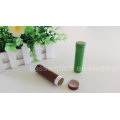 Aluminum Saffron Tube for Cuba Cigar Packing (PPC-ACT-031)